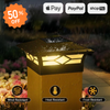 Solace™ | Solar Post Lights (2024 Model)