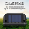 Solace™ | Solar Deck Light (2024 Model)
