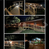 Solace™ | Solar LED Post Light (2024 Model)